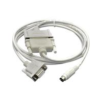 SC-09 Programming Cable USB-SC09 Download A Serials Cable For FX0 FX0S FX1S FX0N FX1N FX2N A