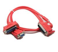 SC-09 RS RS232 PLC Programming Cable for Mitsubishi MELSEC FX&A 000990