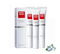 Sc-11 Skin Brightening Cream, Sc-11 Whitening Cream, Sc-11 Face Wash, Refreshing And Oil Controlling Amino Acid Cleansing Milk, Brightening & Moisturizing, Vitamin c Radiance Boost, 20g (3pcs)