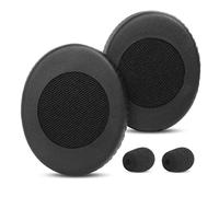 SC-160 DowiTech Professional Headset Earpads Replacement Headphone Ear Pads Compatible with Sennheiser SC130 SC135 SC160 SC165 USB Headphones