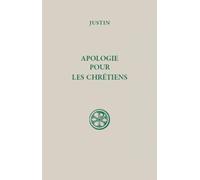 SC 507 APOLOGIE POUR LES CHRETIENS