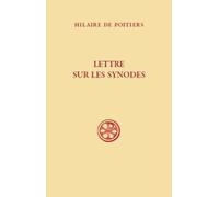 SC 621 LETTRE SUR LES SYNODES