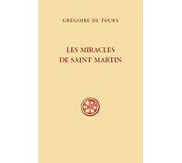 SC 635 LES MIRACLES DE SAINT MARTIN