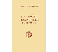SC 656 - Les miracles de Saint Julien de Brioude