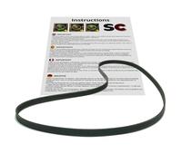 SC - Compatible Washing Machine Belt (5PJE 1255 / EPJ 1255/1255 J5 / EPJ 1255 / EL 1255 J5 / 1255 J MAEL)