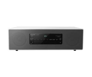 SC-DM502EW Stereo Compact Sound System - Bluetooth