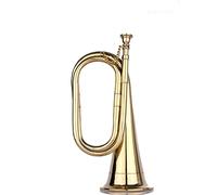 SC EXPORTS Civil War Era Brass Bugle US Military Cavalry Style Horn New