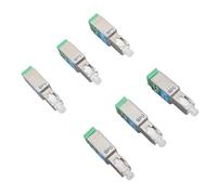 SC Fiber Optic Adapter, Low Insertion Loss, Excellent Isolation Performance, for Various Environments, SC UPC Male to SC Female Adapter, PC UPC Angled PC High Performance