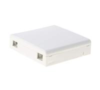 SC Fiber Optic Panel Terminal Junction Desktop Box 86 Information Panels
