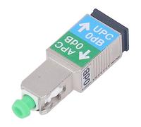 SC Fibre Optic Adapter Hybrid SC Male to UPC Female 9/125μm for Broadband Networks with Optical Power Meter