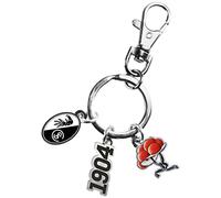 SC Freiburg Charms keyring