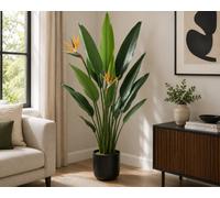 SC FURNITURE LIMITED Artificial 160Cm Bird Of Paradise Tree Plant Gs248