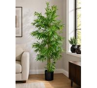 SC FURNITURE LIMITED Artificial Bamboo Plant Tree 210Cm Gs243