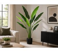SC FURNITURE LIMITED Artificial Bird Of Paradise Plant Tree 220Cm Gs236