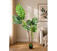 SC FURNITURE LIMITED Artificial Swiss Cheese Plant Tree 170Cm Yd1014
