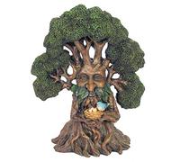 SC Gifts Greenman Tree Ornament Decorative Figurine Garden Green Man New & Boxed 32cm