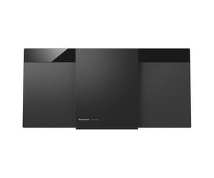 SC-HC302EBK Slim Compact HiFi System