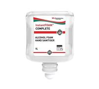 SC Johnson Professional InstantFOAM Complete Hand Sanitiser Cartridge 1 litre