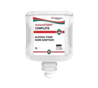 SC Johnson Professional InstantFOAM Complete Hand Sanitiser Cartridge 1 litre