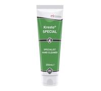 SC Johnson Professional Kresto Special Heavy Duty Hand Cleaner - 250ml | Solvent-based formula for paint, adhesives & sealants. Perfume-free tube. For professional use only.