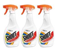 SC Johnson Professional Shout Stain Removing Spray, 500 Ml (Pack Of 3)