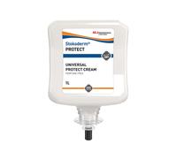 DEB UPW1L Stokoderm Protect Pure Skin Cream, 1L
