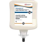 Deb Stokoderm Sun Protect PURE SPF50 1 Litre SPC1L