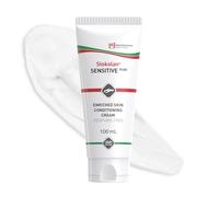 SC Johnson Professional Stokolan Sensitive Pure - Deep Hydration Cream for Dry, Very Dry & Sensitive Skin - Perfume Free - Dye Free - 100ml Tube - For Professional Use Only