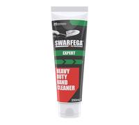 SC Johnson Professional Swarfega Expert - Heavy Duty Hand Cleaner for Oil, Grease & Grime - Solvent-Free with Walnut Shell Scrub & Emollients - 250ml Tube - Professional Use Only