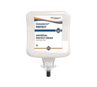 Sc Johnson Professional Upw1L Stokoderm Protect Universal Cream Cartridge 1Litre
