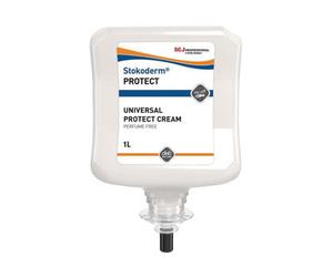 Sc Johnson Professional Upw1L Stokoderm Protect Universal Cream Cartridge 1Litre