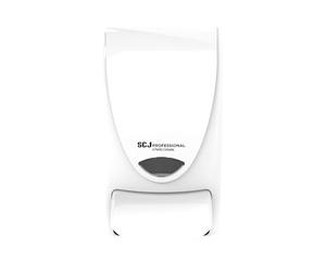 SC Johnson WHB1LDS PROLINE Washroom International Dispenser Systems, White, 1L Cartridges