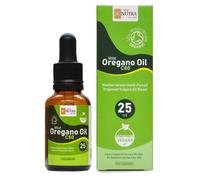 SC Nutra Organic Wild Oregano Oil C80 - 25ml