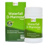 SC Nutra Waterfall D-Mannose - 50g Powder