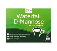 SC Nutra Waterfall D-Mannose Instant - 10 x 3g Sachets