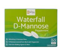 SC Nutra Waterfall D-Mannose Mints 50