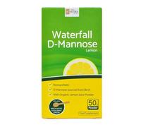 SC Nutra Waterfall D-Mannose Powder Lemon 50g