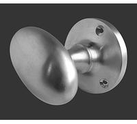SC Oval MORTICE KNOB