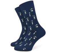 SC Products Angry Golfer Novelty Socks Funny Golf Gifts for Men | Size 6-12 Cotton Golf Socks Funny Gifts for Men | Secret Santa Presents Stocking Fillers for Him | Christmas Presents for Dad Grandad