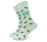 SC Products Bird Watching Funny Socks Rude Gifts for Women | Cotton Size 4-7 Naughty Novelty Socks Joke Presents for Her | Funny Secret Santa Gifts For Women Inappropriate Gift for Her for Christmas