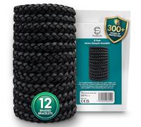 SC Products DEET Free Waterproof Anti Mosquito Repellent Bracelet (12-Pack)