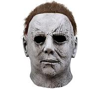 SC Products Halloween Michael Myers Mask for Adults & Kids | Halloween 2022 Horror Cosplay Costume | Adult Mike Myers Costume Halloween Masks | Horror Halloween Costume