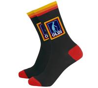 SC Products Oldi Funny Socks Rude Gifts For Women | Cotton Size 4-7 Ladies Old Lady Novelty Socks Old Age Joke Presents for Her | Funny Secret Santa Gifts for Women Stocking Fillers