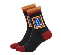 SC Products Oldi Funny Socks | Size 6-12 Cotton Novelty Socks for Grandad Funny Gifts for Men | Rude Secret Santa Gifts For Men Stocking Fillers | Christmas Presents For Dad Joke Presents for Grandad