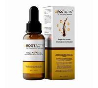 SC+ ROOTACTIV Stem Cell Serum | Natural Hair Loss Treatment | Reduces Hair Loss, Stimulates Growth