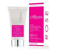 SC Rose Illuminating Glow Peel-Off Mask