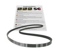 SC Solocorreas - EPJ 1265 washing machine belt