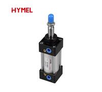 SC Standard Air Cylinder Sc32/40/50/63Mm Bore Small Pneumatic Cylinder Piston 25