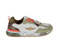 Sc0276 Pilot - male - Aeronautica Militare - Sneakers - Multicolor - 6 UK - Shoes 6 UK
