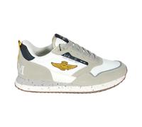 Sc0288Uct03545 Trainers - male - Aeronautica Militare - Sneakers - Gray - 8 UK - Shoes 8 UK